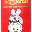 Walt Disney Imagineering WDI aDorbs Chinese Lunar New Year 2023 Pin Donald Duck Limited Edition 400