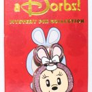Walt Disney Imagineering WDI aDorbs Chinese Lunar New Year 2023 Pin Minnie Mouse Chaser Ltd Ed 300 Walt Disney Imagineering WDI aDorbs Chinese Lunar New Year 2023 Pin Minnie Mouse Chaser Ltd Ed 300
