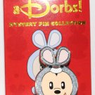 Walt Disney Imagineering WDI aDorbs Chinese Lunar New Year 2023 Pin Mickey Mouse Chaser Ltd Ed 300