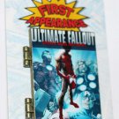Disney Marvel First Appearance Heroes Pin Ultimate Fallout #4 Miles Morales Limited Edition 2000 Disney Marvel First Appearance Heroes Pin Ultimate Fallout #4 Miles Morales Limited Edition 2000
