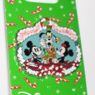 Disney Merry Christmas 2023 Pin Mickey and Friends Limited Release Disney Merry Christmas 2023 Pin Mickey and Friends Limited Release