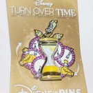 Disneyland Resort Turn Over Time Pin Beauty and the Beast's Lumiere Limited Edition 2500 Disneyland Resort Turn Over Time Pin Beauty and the Beast's Lumiere Limited Edition 2500