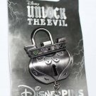 Disney Unlock the Evil Prince John Pin Limited Edition 4000 Disney Unlock the Evil Prince John Pin Limited Edition 4000