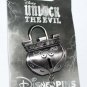 Disney Unlock the Evil Prince John Pin Limited Edition 4000