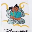 Disney Father's Day 2023 Pin Raya and Chief Benja Limited Release Disney Father's Day 2023 Pin Raya and Chief Benja Limited Release