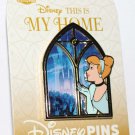 Disneyland Resort This is My Home Pin Cinderella Limited Edition 2500