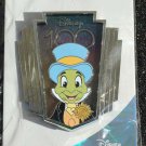 WDI Mickey's of Glendale Destination D23 Disney 100 Pin Jiminy Cricket Limited Edition 300