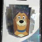 WDI Mickey's of Glendale Destination D23 Disney 100 Pin Fox and Hound Copper Limited Edition 300 WDI Mickey's of Glendale Destination D23 Disney 100 Pin Fox and Hound Copper Limited Edition 300