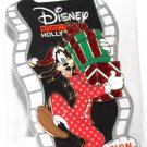 Disney Studio Store Hollywood DSSH Holiday PJs Character Pin Goofy Limited Edition 400