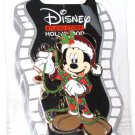 Disney Studio Store Hollywood DSSH Holiday PJs Character Pin Mickey Mouse Limited Edition 400