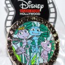 Disney Studio Store Hollywood DSSH A Bug's Life 25th Anniversary Pin Flik Atta Dot Ltd Ed 400 Disney Studio Store Hollywood DSSH A Bug's Life 25th Anniversary Pin Flik Atta Dot Ltd Ed 400