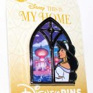 Disneyland Resort This is My Home Pin Aladdin's Jasmine Limited Edition 2500