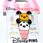 Disney Character Scoops 2-Pin Set Mickey and Pluto Limited Edition 4000