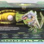 Combat Claw Godzilla 1998 Tornado-Blast Roar New in Box