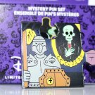 Disney Haunted Mansion Suit of Armor Character Connection Mystery Pin Limited Edition 650 Disney Haunted Mansion Suit of Armor Character Connection Mystery Pin Limited Edition 650