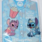 Disney Stitch Attacks Snacks 3-Pin Set 2 of 12 Popcorn Disney Stitch Attacks Snacks 3-Pin Set 2 of 12 Popcorn