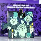Disney Haunted Mansion Hitchhiking Ghosts Character Connection Mystery Pin Limited Edition 650 Disney Haunted Mansion Hitchhiking Ghosts Character Connection Mystery Pin Limited Edition 650
