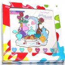 WDI Mickey's of Glendale Color Palette Boxed Pin Lady and the Tramp Limited Edition 300 WDI Mickey's of Glendale Color Palette Boxed Pin Lady and the Tramp Limited Edition 300