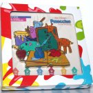 WDI Mickey's of Glendale Color Palette Boxed Pin Pinocchio Limited Edition 300