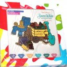 WDI Mickey's of Glendale Color Palette Boxed Pin Snow White and the Seven Dwarfs Limited Edition 300 WDI Mickey's of Glendale Color Palette Boxed Pin Snow White and the Seven Dwarfs Limited Edition 300