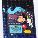 Disneyland Resort 60th Anniversary Paint the Night Reveal/Conceal Pin Mickey Mouse Limited Release Disneyland Resort 60th Anniversary Paint the Night Reveal/Conceal Pin Mickey Mouse Limited Release