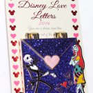 Disney Love Letters Pin of the Month Nightmare Before Christmas Jack and Sally L.E. 3000 Disney Love Letters Pin of the Month Nightmare Before Christmas Jack and Sally L.E. 3000