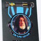 Disney Star Wars Obi-Wan Kenobi Lightsaber Ribbon Medal Pin Limited Edition 3000 Disney Star Wars Obi-Wan Kenobi Lightsaber Ribbon Medal Pin Limited Edition 3000