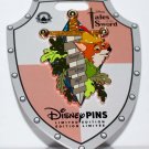Disney Tales of the Sword Pin Robin Hood Limited Edition 3000