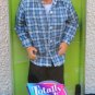 Mattel Totally Cool Ken Doll 1997 Factory Sealed