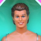 Mattel Splash 'n Color Ken Doll 1996 Factory Sealed