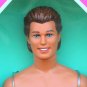 Mattel Splash 'n Color Ken Doll 1996 Factory Sealed