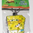 Nickelodeon SpongeBob SquarePants Keychain Sealed 2001 Nickelodeon SpongeBob SquarePants Keychain Sealed 2001