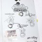 Nickelodeon SpongeBob SquarePants Shoe Lace Decorations Set of 2 MOC 2002
