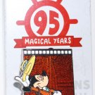 Disney Mickey & Minnie Mouse 95 Magical Years Mystery Pin Mickey in Nifty Nineties Limited Release Disney Mickey & Minnie Mouse 95 Magical Years Mystery Pin Mickey in Nifty Nineties Limited Release