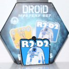 Disney Star Wars Galaxy's Edge 2024 Droid Mystery Pin Set R2-D2