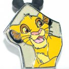 Disney Lion King 30th Anniversary Mystery Pin Young Simba Limited Release Disney Lion King 30th Anniversary Mystery Pin Young Simba Limited Release