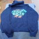 Disneyland Resort runDisney 2024 Kids Races Jacket with Hood Size L NWT