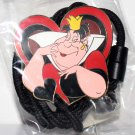 Disney Employee Center Lanyard Alice in Wonderland's Queen of Hearts Sealed Disney Employee Center Lanyard Alice in Wonderland's Queen of Hearts Sealed