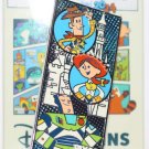Disneyland Resort Pixar Fest 2024 Mystery Pin Toy Story's Woody Buzz Jessie Limited Release