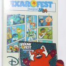 Disneyland Resort Pixar Fest 2024 Mystery Pin Turning Red Mei Lee Panda Limited Release Disneyland Resort Pixar Fest 2024 Mystery Pin Turning Red Mei Lee Panda Limited Release