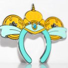 Disney Princess Ear Headband Pin Aladdin's Jasmine Limited Release Disney Princess Ear Headband Pin Aladdin's Jasmine Limited Release