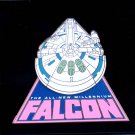 Disney Star Wars All-New Millennium Falcon Boxed Jumbo Pin Limited Edition 2000