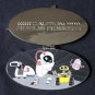 Disney Pixar WALL-E 10th Anniversary Rogue Robots Jumbo Pin Limited Edition 500