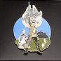 Disney Star Wars The Last Jedi Rey Jumbo Pin Limited Edition 1000