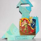 Disneyland Park Magic 2022 Pin Peter Pan's Flight Limited Edition 1000