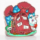 Disneyland Park Magic 2022 Pin Alice in Wonderland Ride Limited Edition 1000 Disneyland Park Magic 2022 Pin Alice in Wonderland Ride Limited Edition 1000