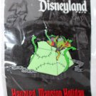Disneyland Resort Haunted Mansion Holiday 2004 Oogie Boogie Bug Bag Pin Limited Edition 1000 Sealed