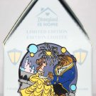 Disneyland Is Home Mystery Pin Beauty and the Beast Limited Edition 667