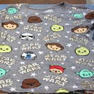 Disney Star Wars Tsum Tsum Characters T-Shirt NWT Girl's XL 2017 Disney Star Wars Tsum Tsum Characters T-Shirt NWT Girl's XL 2017