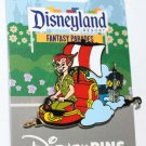 Disneyland Resort Fantasy Parades Pin Peter Pan's Flight Limited Edition 2500